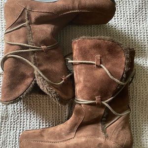 👢Earth Kalso Women’s Boots (8B)